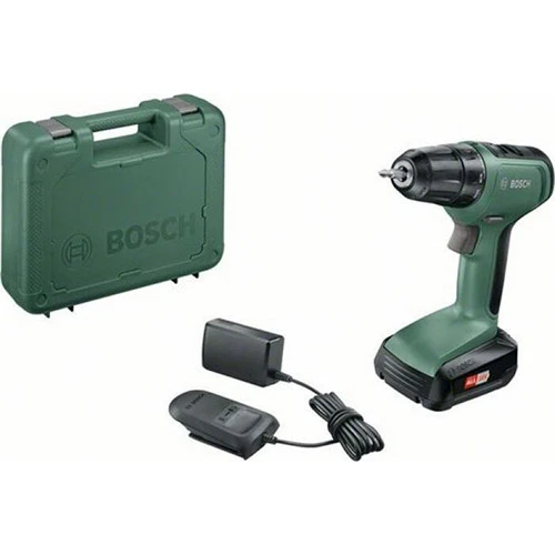 Акумуляторний дриль-шурупокрут Bosch UniversalDrill18 (АКБ + ЗП) (06039C8004)