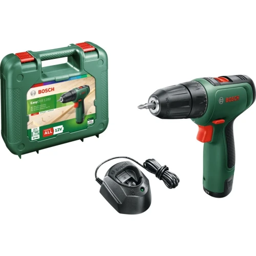 Акумуляторний шурупокрут BOSCH EasyDrill 1200 (06039D3006)