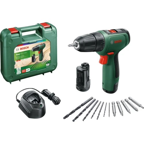 Акумуляторний шурупокрут BOSCH EasyDrill 1200 (06039D3007)