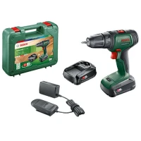 Аккумуляторная дрель-шуруповерт Bosch UniversalDrill 18V (06039D4002)