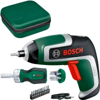 Акумуляторна викрутка Bosch IXO 7 Ratchet Set (06039E0002)
