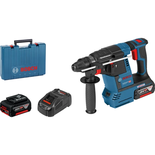 Аккумуляторный перфоратор Bosch с SDS plus GBH 18V-26 (0611909003)