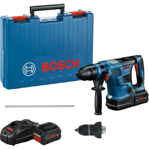 Акумуляторний перфоратор Bosch PRO GBH 18V-34 CF (АКБ і ЗП) (0611914002)