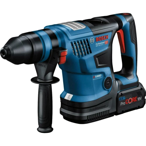 Акумуляторний перфоратор Bosch PRO GBH 18V-34 CF (АКБ і ЗП) (0611914002)