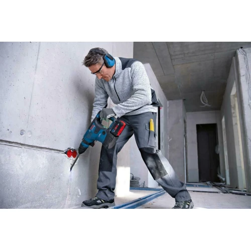 Акумуляторний перфоратор Bosch PRO GBH 18V-34 CF (АКБ і ЗП) (0611914002)