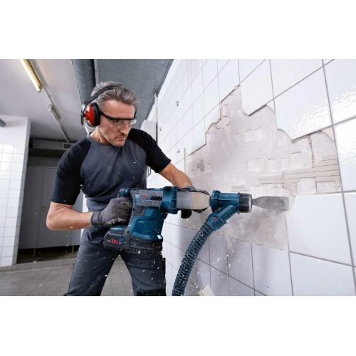 Акумуляторний перфоратор Bosch PRO GBH 18V-34 CF (АКБ і ЗП) (0611914002)