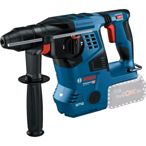 Акумуляторний перфоратор безщітковий Bosch PRO GBH 18V-28 C (без АКБ та ЗП) (0611920000)