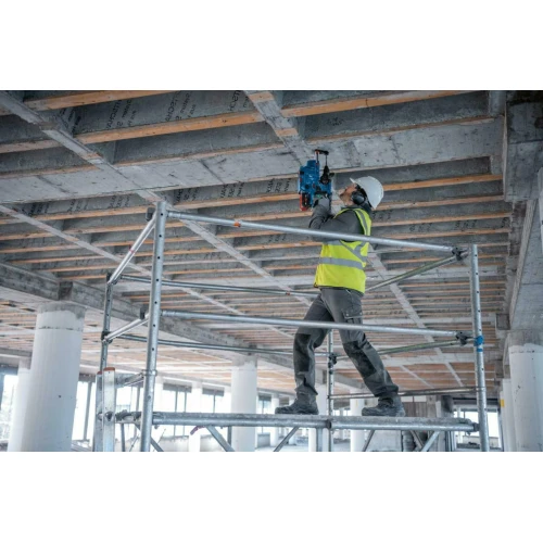 Акумуляторний перфоратор безщітковий Bosch PRO GBH 18V-28 C (без АКБ та ЗП) (0611920000)