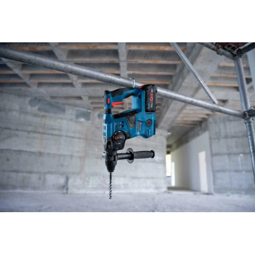 Акумуляторний перфоратор безщітковий Bosch PRO GBH 18V-28 C (без АКБ та ЗП) (0611920000)