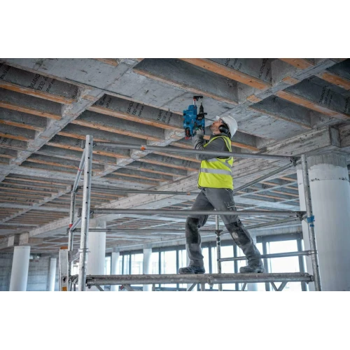 Акумуляторний перфоратор Bosch PRO GBH 18V-28 CF (без АКБ і ЗП) (0611921001)