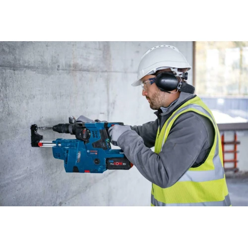 Акумуляторний перфоратор Bosch PRO GBH 18V-28 CF (без АКБ і ЗП) (0611921001)
