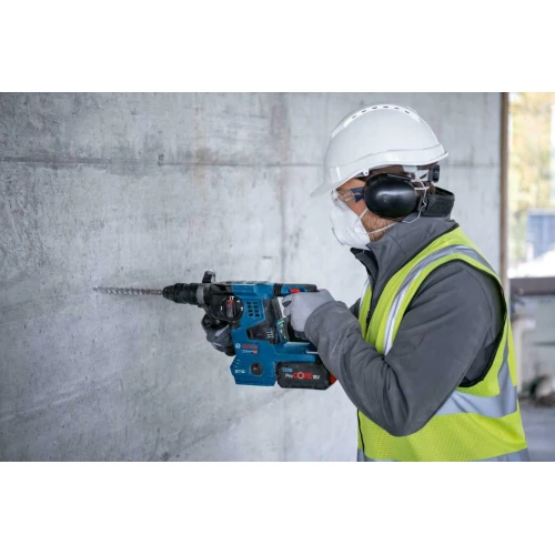 Акумуляторний перфоратор Bosch PRO GBH 18V-28 CF (АКБ і ЗП) (0611921002)