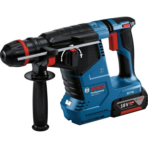 Аккумуляторный перфоратор Bosch GBH 187-LI Professional ONEChuck (0611923121)