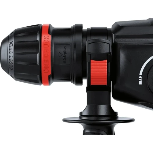Аккумуляторный перфоратор Bosch GBH 187-LI Professional ONEChuck (0611923121)