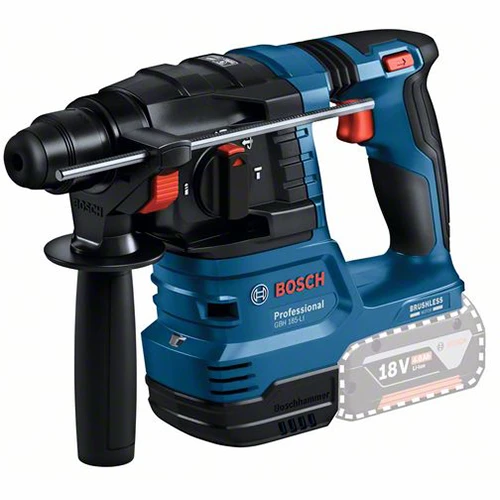 Акумуляторний перфоратор Bosch GBH 185-LI Solo (без АКБ) (0611924020)