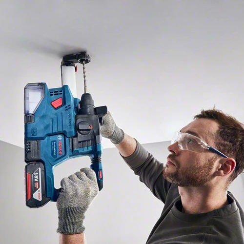 Акумуляторний перфоратор Bosch GBH 185-LI Solo (без АКБ) (0611924020)