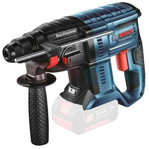 Набор аккумуляторных инструментов Bosch GSR 180-LI / GBH 180-LI (АКБ + ЗУ) (0615990M31)
