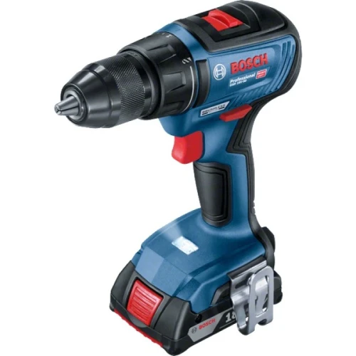 Набор аккумуляторных инструментов Bosch GSR 18V-50 / GWS 180-LI / GBH 180-LI (АКБ + ЗУ) (0615990M32)