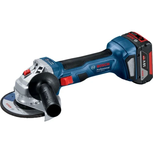 Набор аккумуляторных инструментов Bosch GSR 18V-50 / GWS 180-LI / GBH 180-LI (АКБ + ЗУ) (0615990M32)