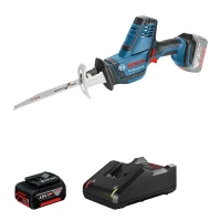Шабельна пила Bosch GSA 18 V-LI C Professional + АКБ 4 Агод (0615990M3Y)