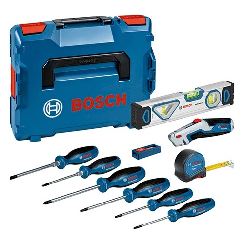 Набір із викруток і ручного інструменту Bosch (19 шт.) (0615990N2R)