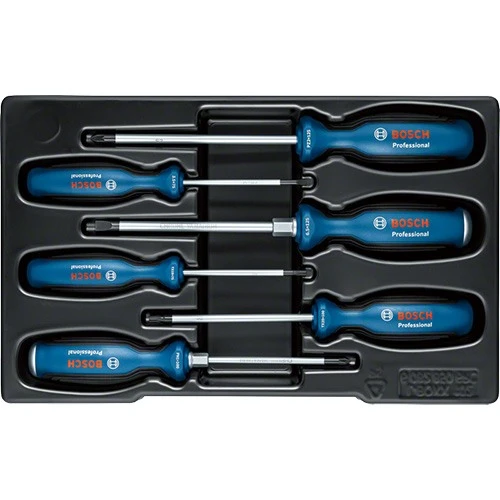 Набір із викруток і ручного інструменту Bosch (19 шт.) (0615990N2R)