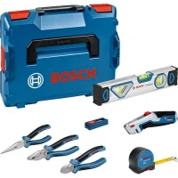 Набір із плоскогубців і ручного інструменту Bosch (16 шт.) (0615990N2S)