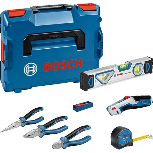 Набір із плоскогубців і ручного інструменту Bosch (16 шт.) (0615990N2S)