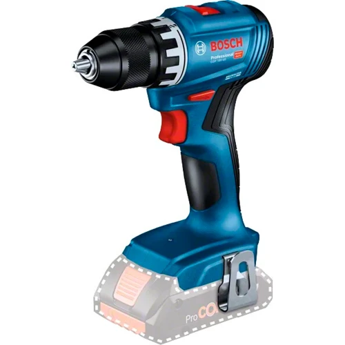 Набір акумуляторних інструментів Bosch Professional 18 В GSR 18V-45 / GBH 18V-22 / GWS 18V-8 (АКБ і ЗП) (0615A5007L)
