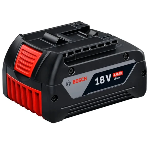 Набір акумуляторних інструментів Bosch Professional 18 В GSR 18V-45 / GBH 18V-22 / GWS 18V-8 (АКБ і ЗП) (0615A5007L)