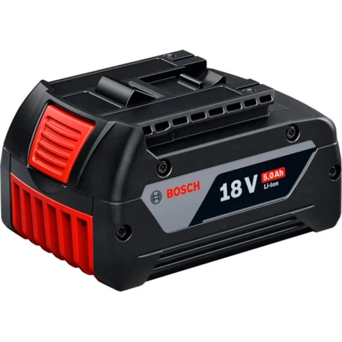 Набір акумуляторних інструментів Bosch Professional 18 В GSR 18V-65 / GBH 18V-22 / GWS 18V-8 (АКБ та ЗП) (0615A5009G)