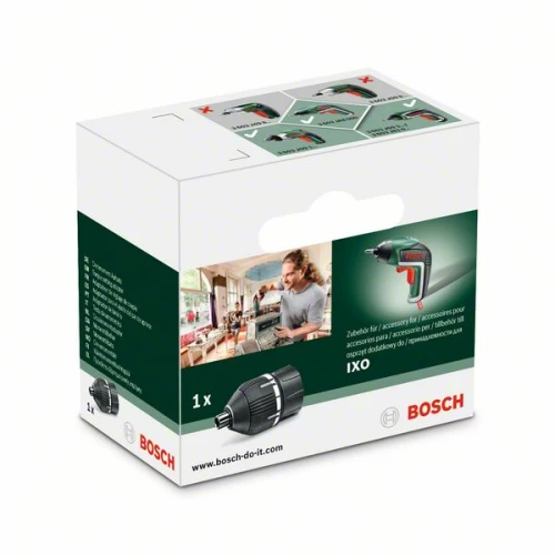 Динамометрическая насадка Bosch IXO (1600A001Y5)