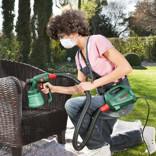 Пистолет краскораспылителя Bosch для PFS 1000 / PFS 2000 (1600A008W7)