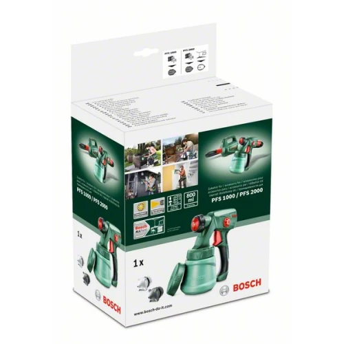 Пистолет краскораспылителя Bosch для PFS 1000 / PFS 2000 (1600A008W7)