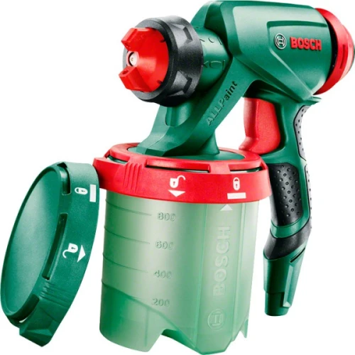 Пистолет для краскопультов Bosch PFS 3000-2 / PFS 5000 E (1600A008W8)