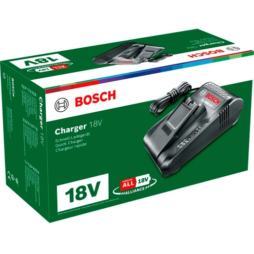 Зарядное устройство для аккумулятора Bosch AL 1880 CV (1600A011TZ)