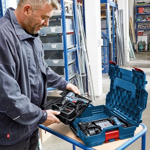 Кейс для инструмента Bosch L-Boxx 136 (1600A012G0) 