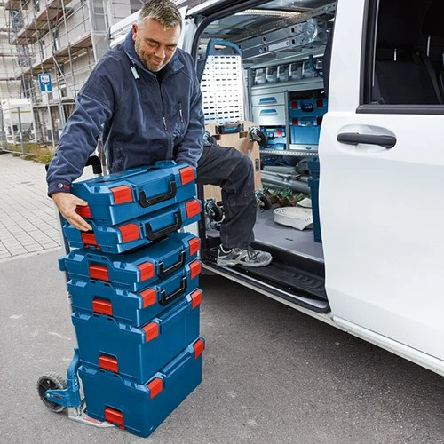 Кейс для инструмента Bosch L-Boxx 136 (1600A012G0) 