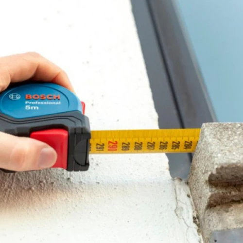 Рулетка вимірювальна Bosch Professional 5 м (1600A016BH)