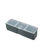 Бокс для аксесуарів великий Bosch для SystemBox (3/9) (1600A016CW)