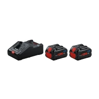 Базовий комплект Bosch 2 X PROCORE18V 8.0AH + GAL 18V-160 C + GCY 42 PROFESSIONAL (1600A016GP)
