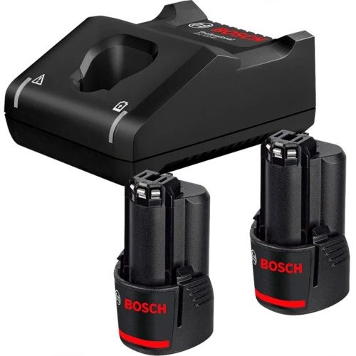 Стартовий набір Bosch GBA 12V 3.0 Ah / GAL 12V-40 (1600A019RD)