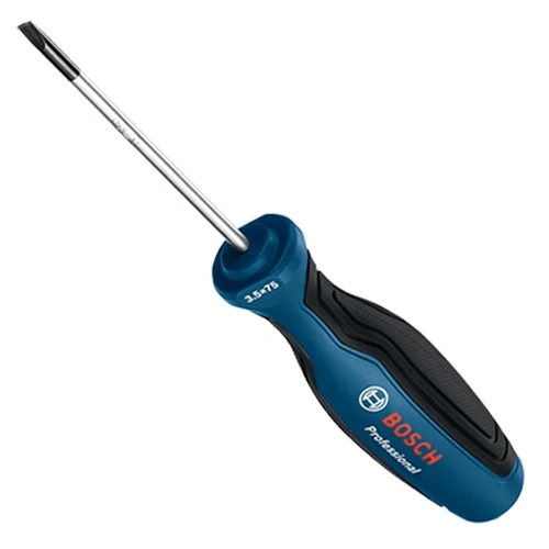 Викрутка шліцьова Bosch SL 3.5x75 мм (1600A01TF8)