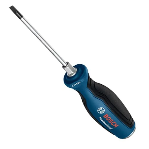 Викрутка шліцьова ударна Bosch SL 4.5x100 мм (1600A01TF9)