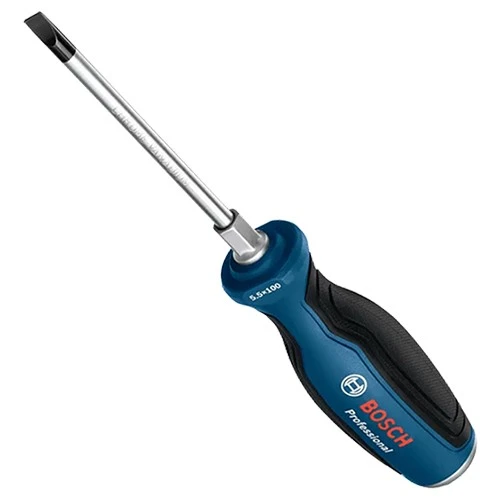 Викрутка шліцьова ударна Bosch SL 5.5x100 мм (1600A01TG0)