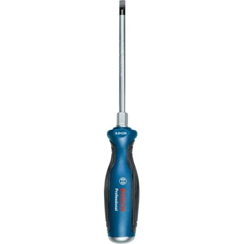 Викрутка шліцьова ударна Bosch SL 6.5x125 мм (1600A01TG1)