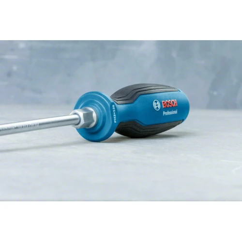 Викрутка шліцьова ударна Bosch SL 6.5x125 мм (1600A01TG1)