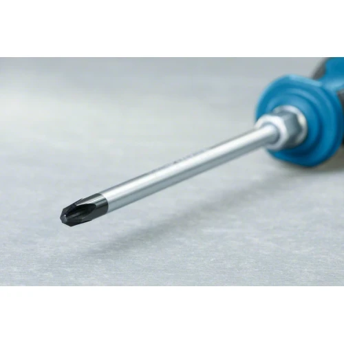 Викрутка хрестова ударна Bosch PH1x100 мм (1600A01TG2)