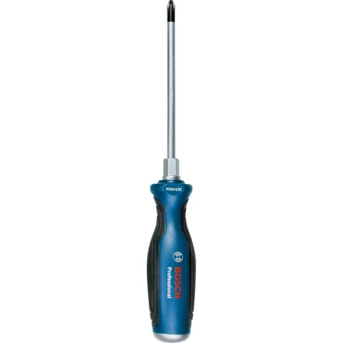 Викрутка хрестова ударна Bosch PH2x125 мм (1600A01TG3)
