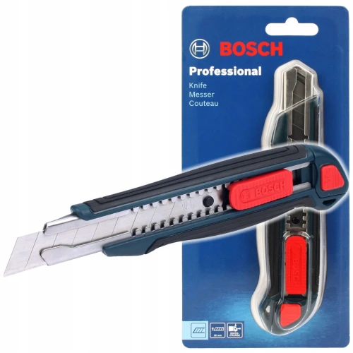 Нож для отделочных работ Bosch Professional 165 мм (1600A01TH6)